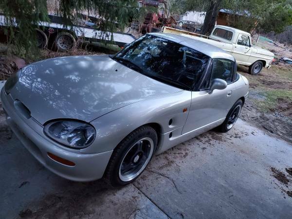 1992 Suzuki Cappuccino Turbo - photo 2