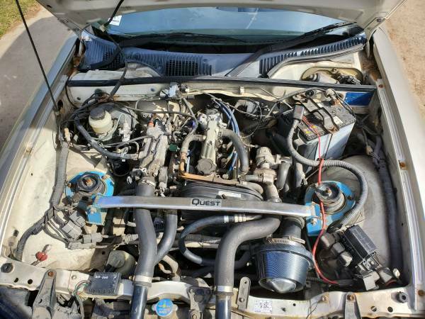 1992 Suzuki Cappuccino Turbo - photo 6