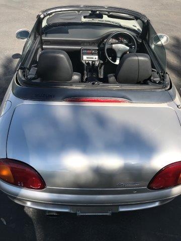 1992 Suzuki Cappuccino -- - photo 10