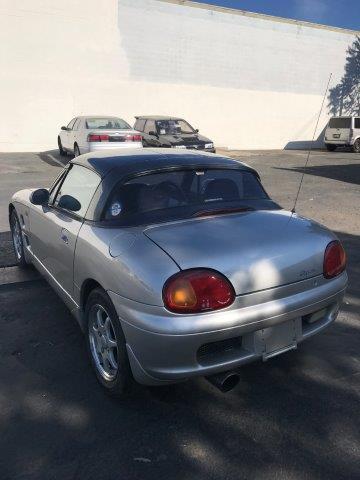 1992 Suzuki Cappuccino -- - photo 5
