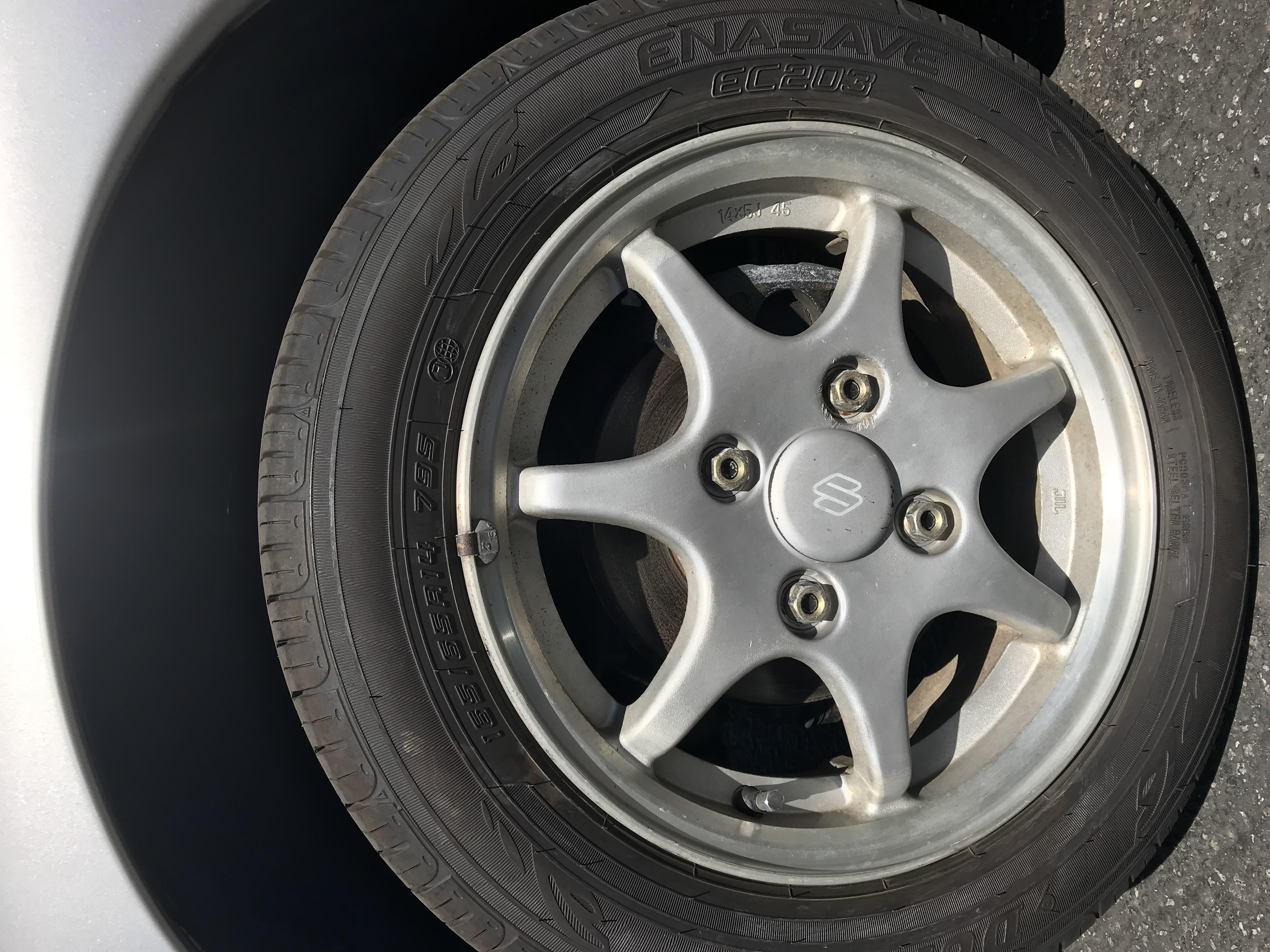 1992 Suzuki Cappuccino EA11R - photo 12