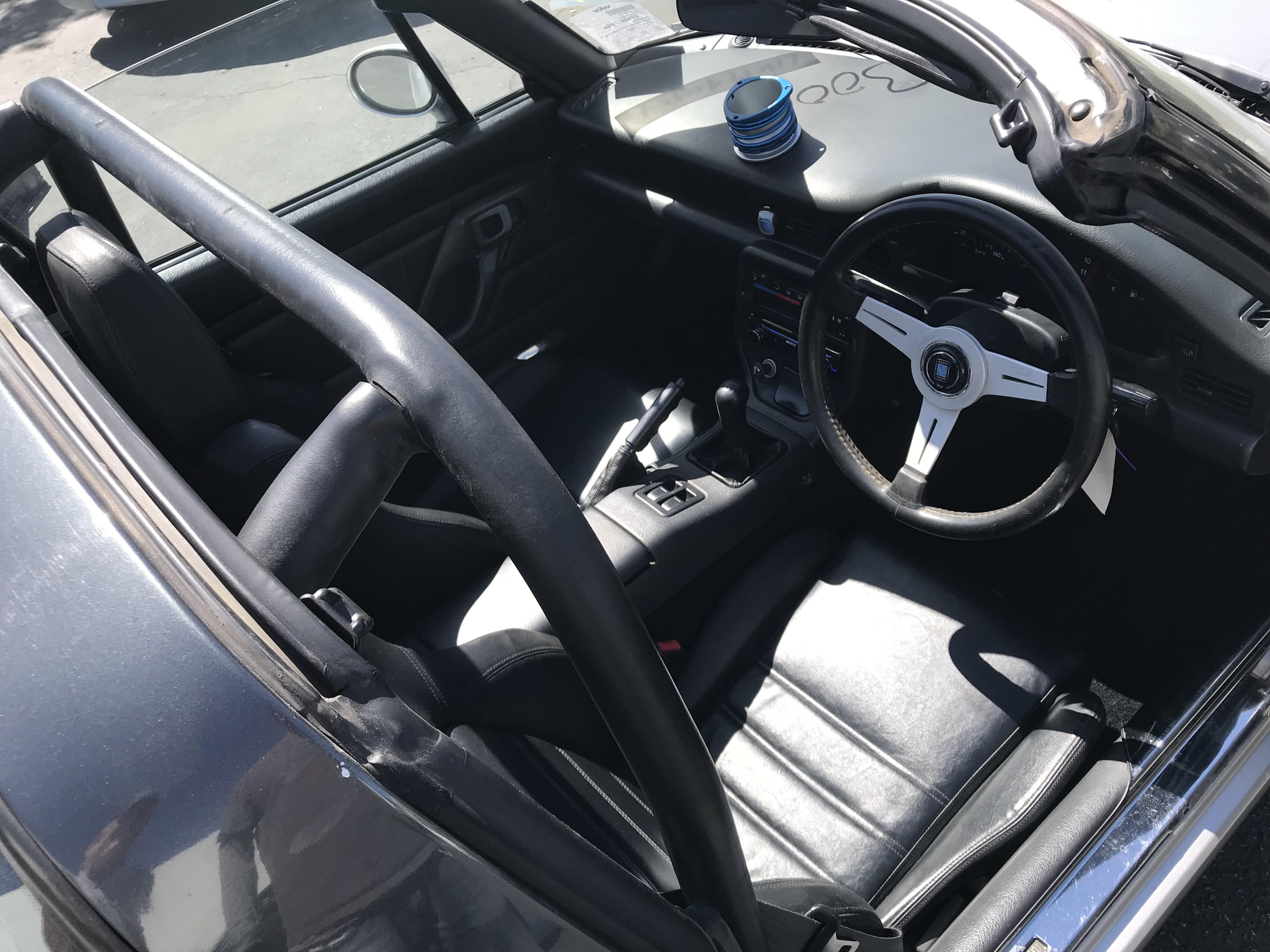 1992 Suzuki Cappuccino EA11R - photo 2
