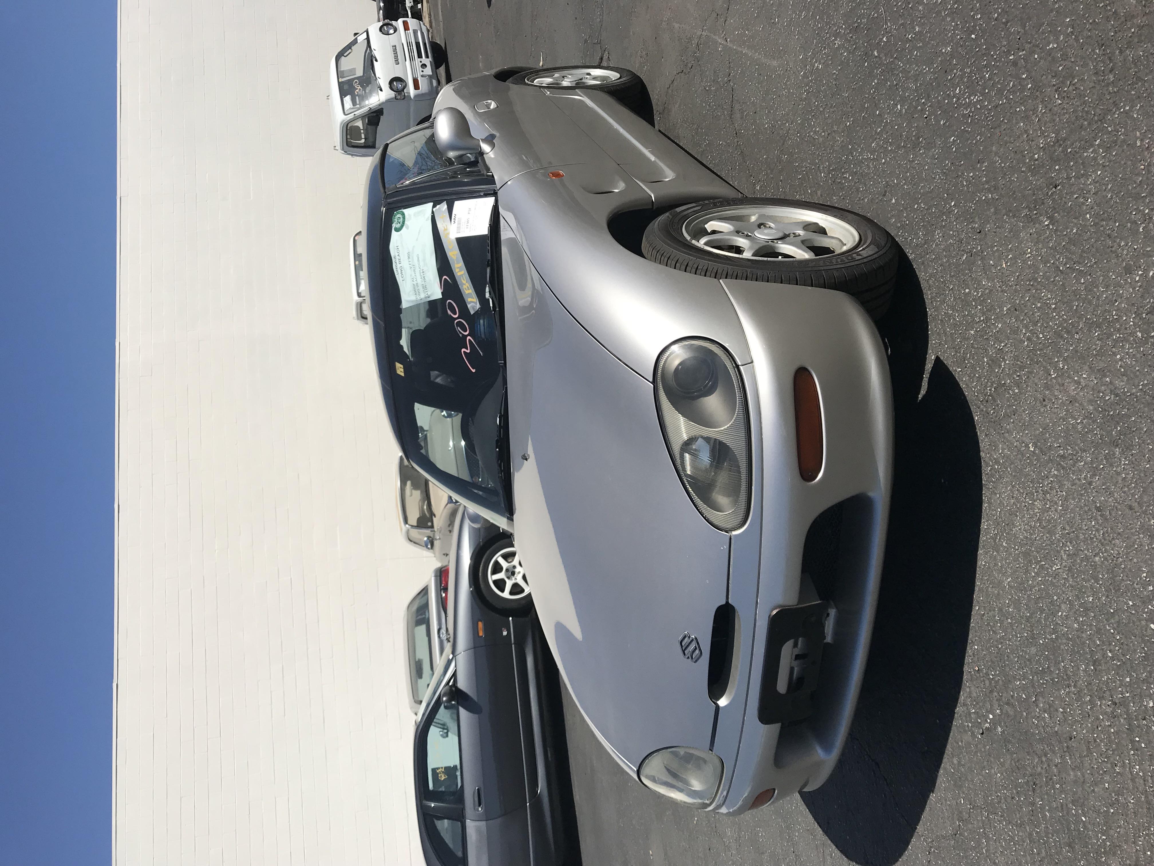 1992 Suzuki Cappuccino EA11R - photo 7