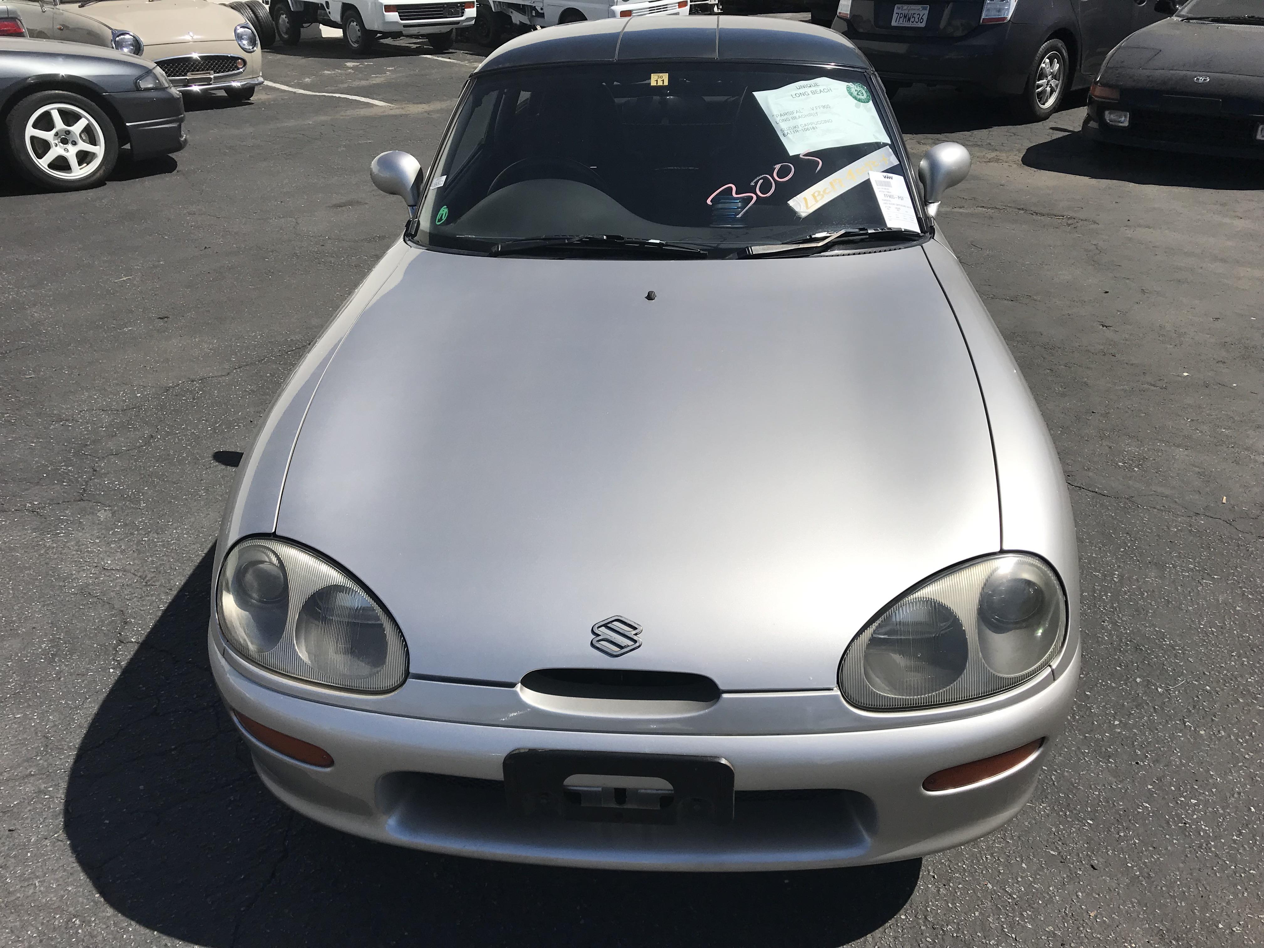 1992 Suzuki Cappuccino EA11R - photo 8