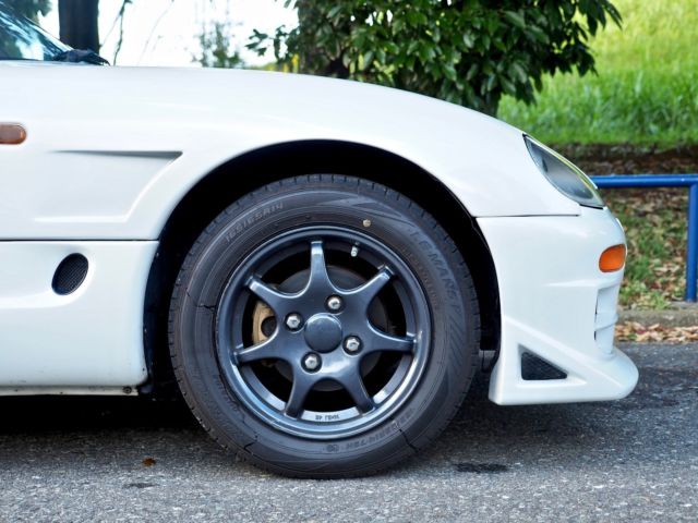 1992 Suzuki Cappuccino Turbo - photo 11