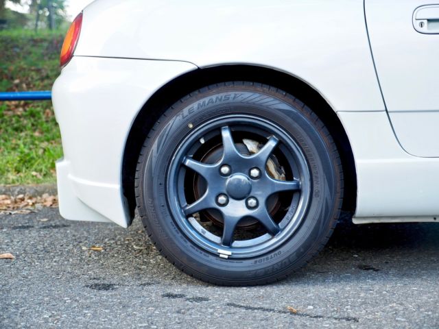1992 Suzuki Cappuccino Turbo - photo 12