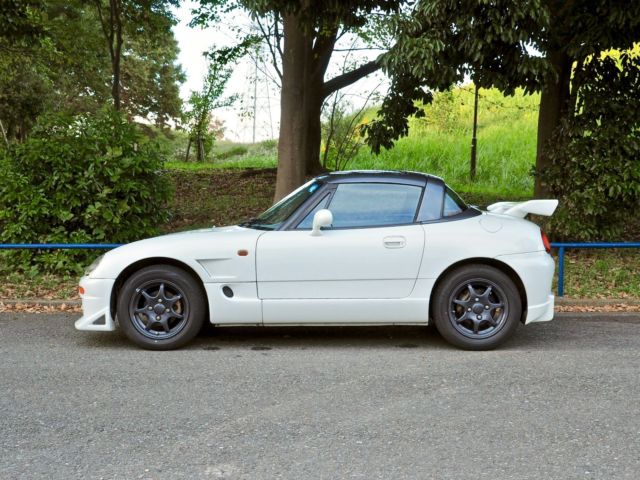 1992 Suzuki Cappuccino Turbo - photo 2