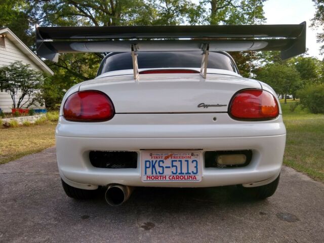 1980 Suzuki Cappuccino - photo 13