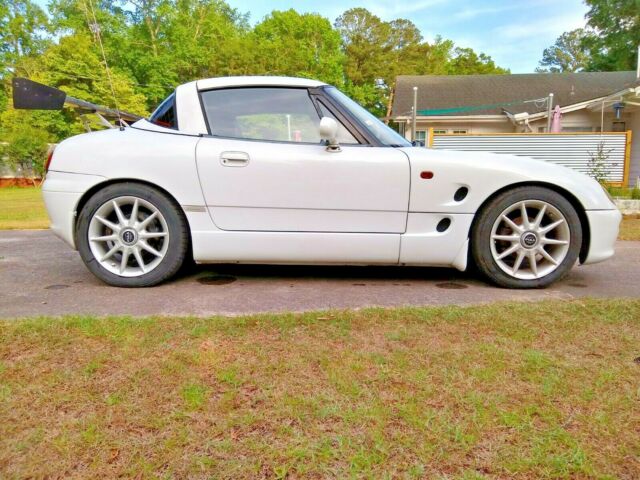 1980 Suzuki Cappuccino - photo 2