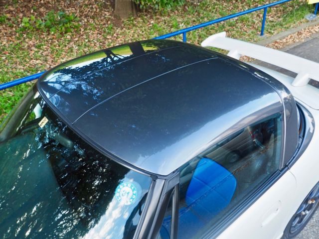 1992 Suzuki Cappuccino Turbo - photo 7