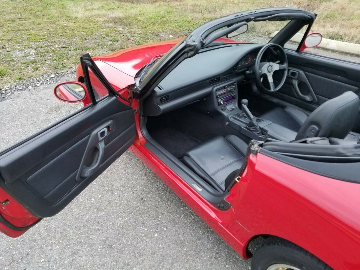 1992 Suzuki Cappuccino - photo 11