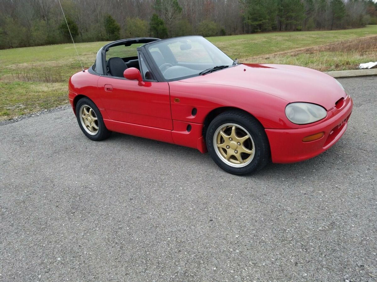 1992 Suzuki Cappuccino - photo 13