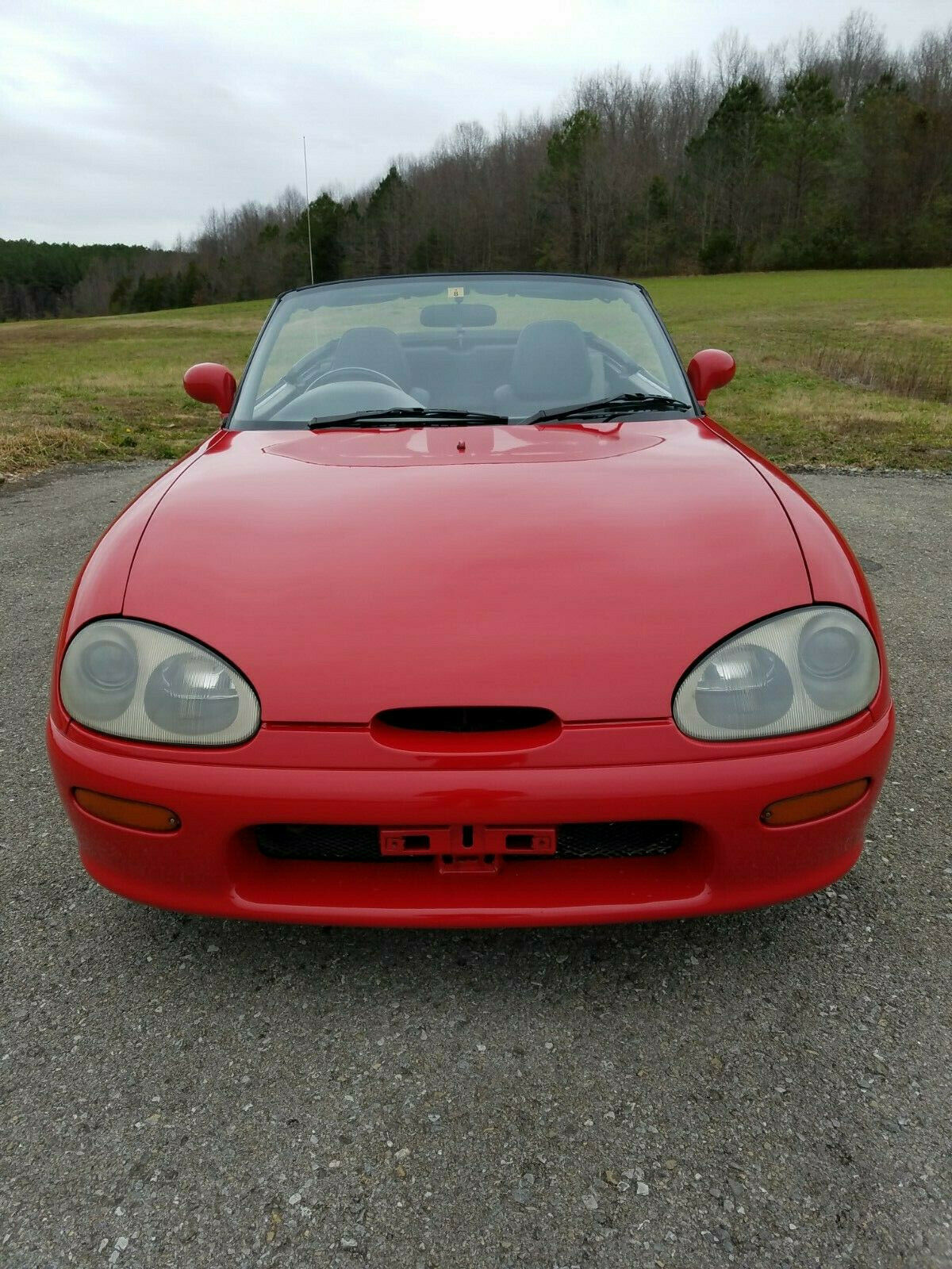 1992 Suzuki Cappuccino - photo 2