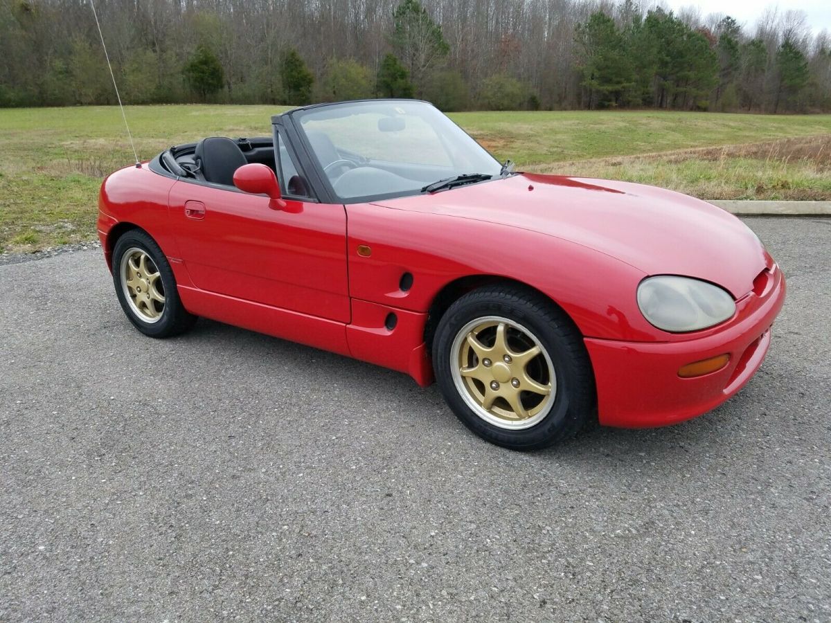 1992 Suzuki Cappuccino - photo 3