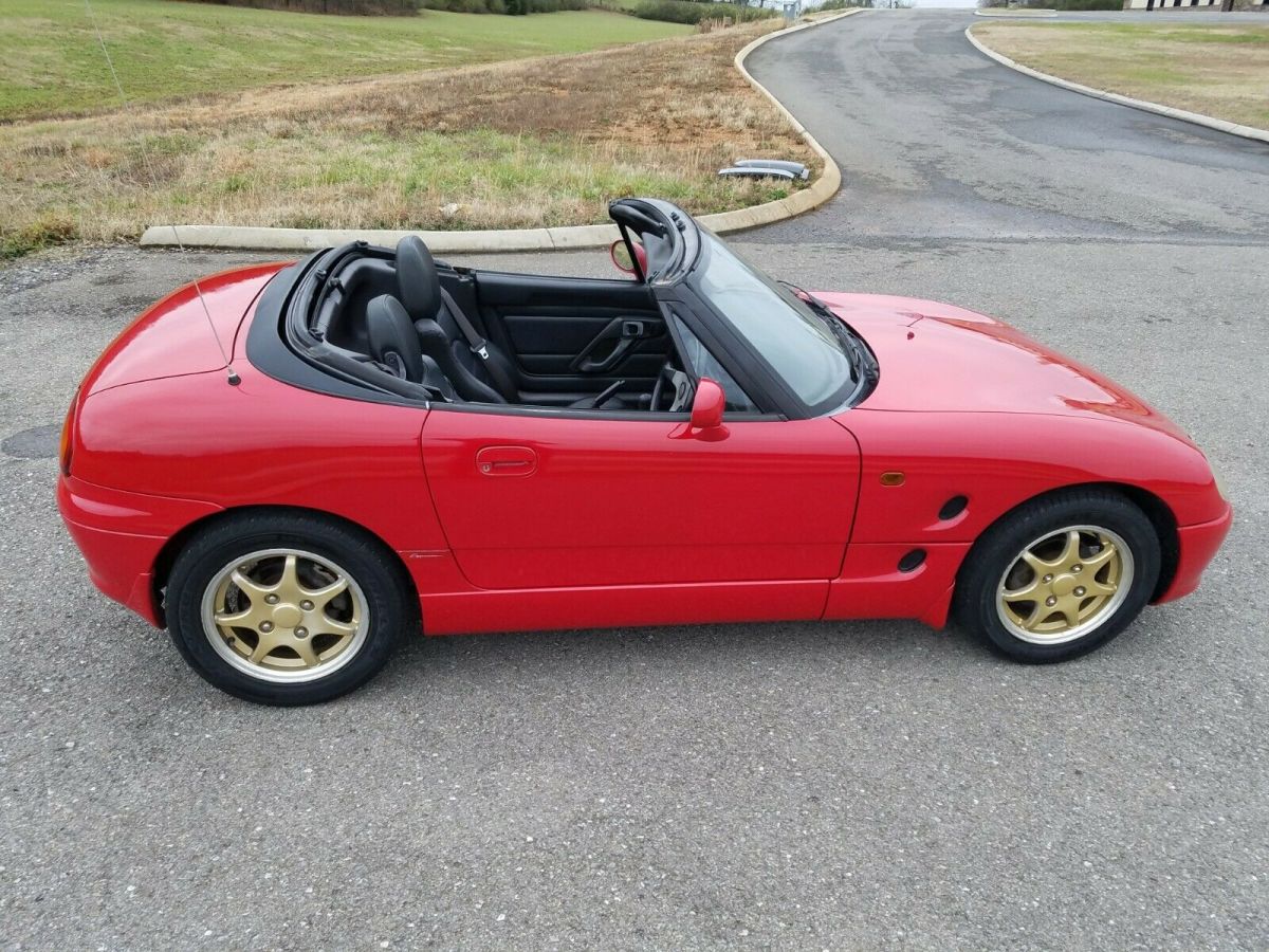 1992 Suzuki Cappuccino - photo 4