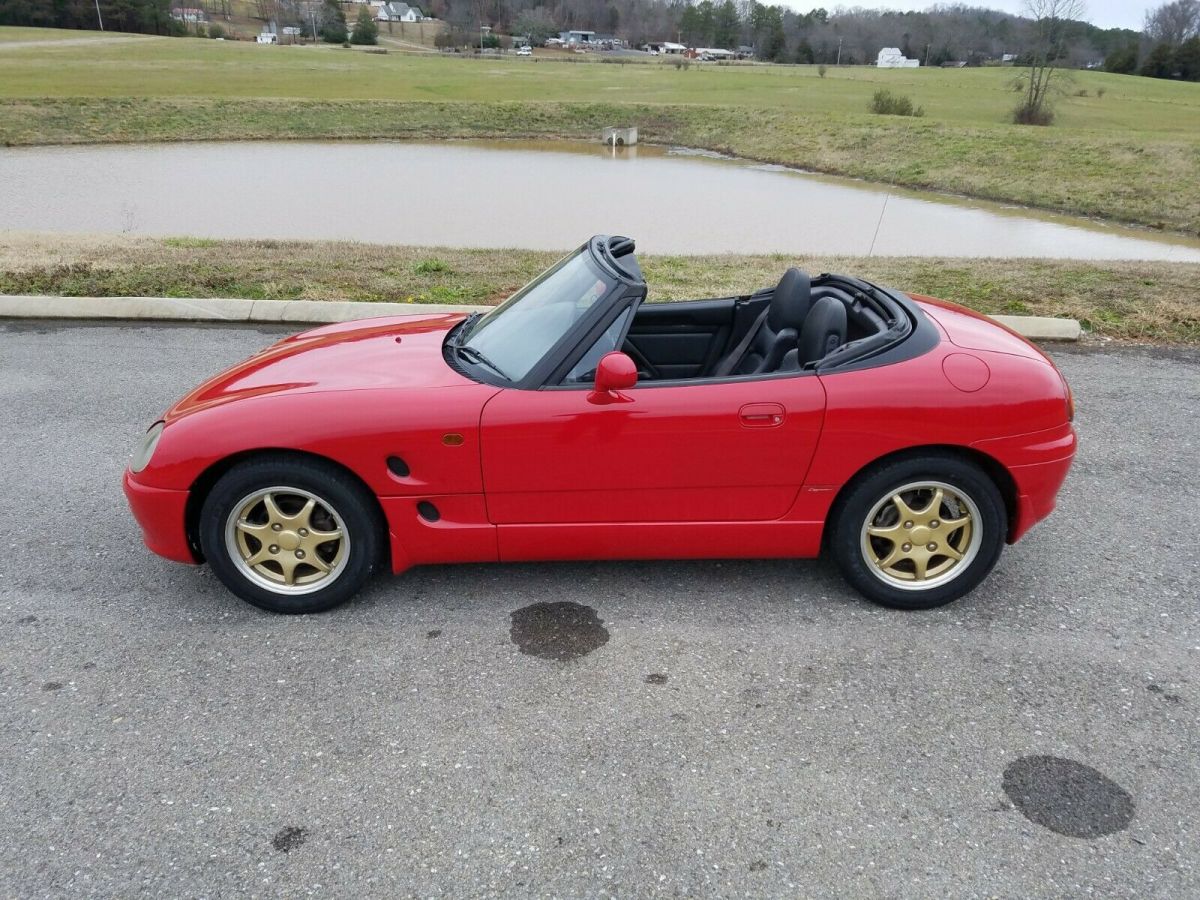 1992 Suzuki Cappuccino - photo 5