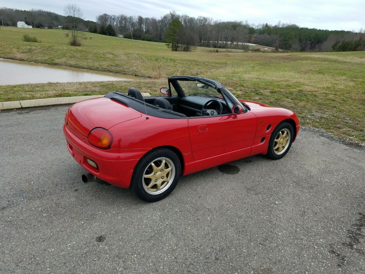 1992 Suzuki Cappuccino - photo 6