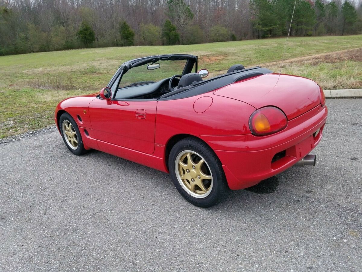 1992 Suzuki Cappuccino - photo 8