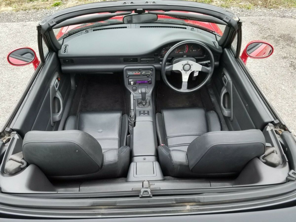 1992 Suzuki Cappuccino - photo 9