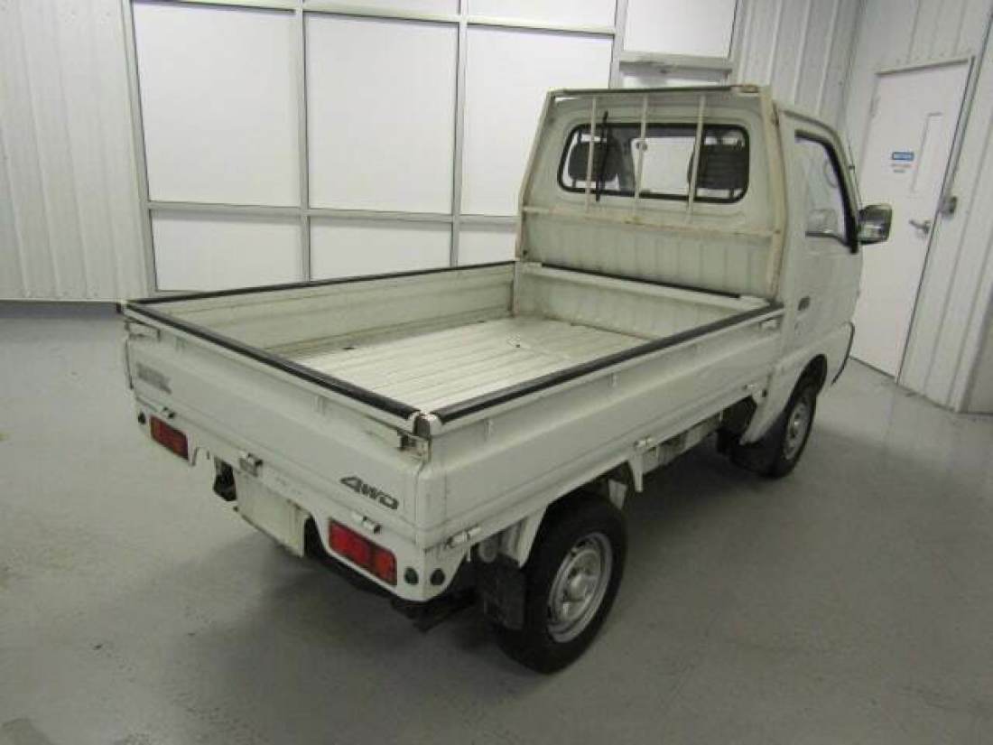 1992 Suzuki Carry 4WD - photo 11