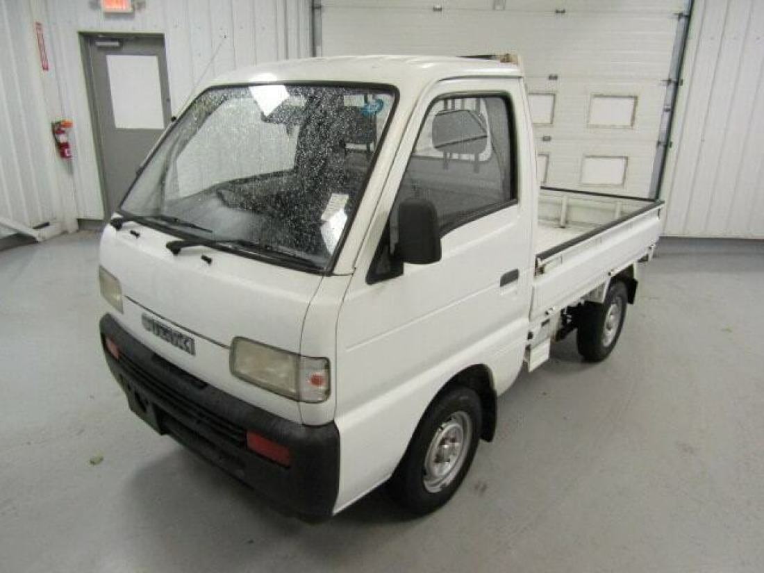 1992 Suzuki Carry 4WD - photo 6