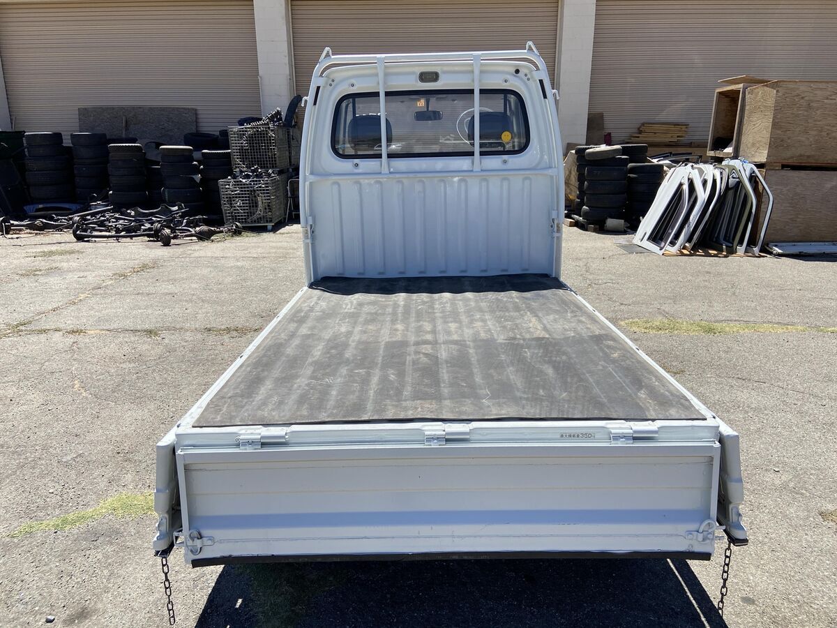 1992 Subaru Sambar 4X4 - photo 13