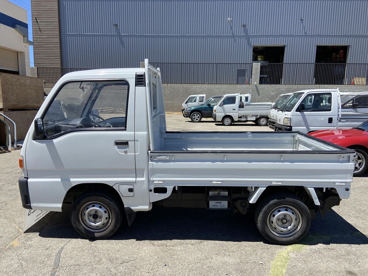 1992 Subaru Sambar 4X4 - photo 5