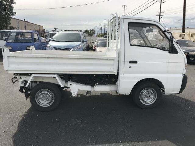 1992 Suzuki Carry Dump - photo 4