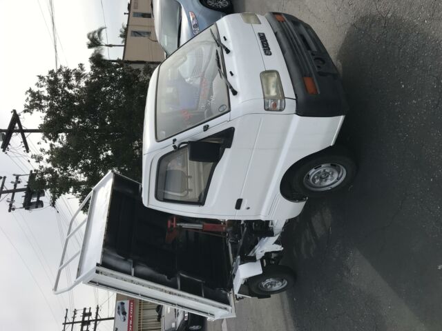 1992 Suzuki Carry Dump - photo 6