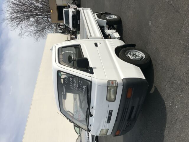 1992 Suzuki Carry Dump - photo 8