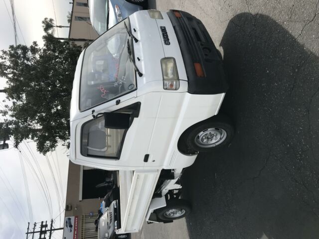1992 Suzuki Carry Dump - photo 12