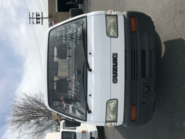 1992 Suzuki Carry Dump - photo 13