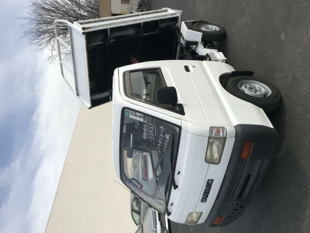 1992 Suzuki Carry Dump - photo 3