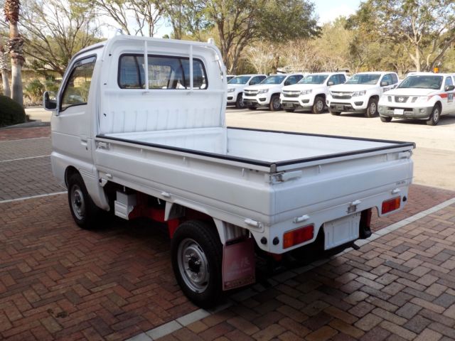 1992 Suzuki CARRY PICKUP MINI TRUCK - photo 3