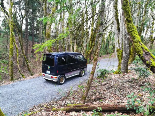 1992 Suzuki Other Every - photo 10