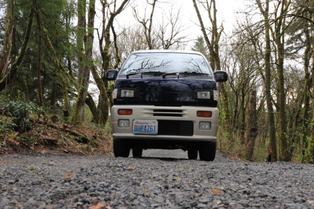 1992 Suzuki Other Every - photo 11