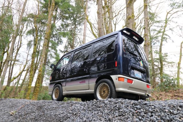 1992 Suzuki Other Every - photo 3