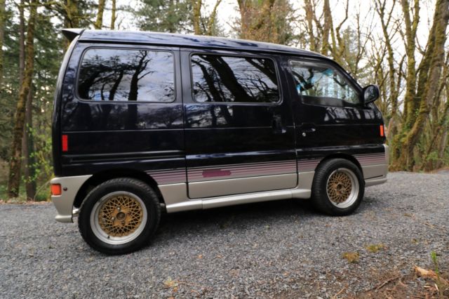 1992 Suzuki Other Every - photo 4