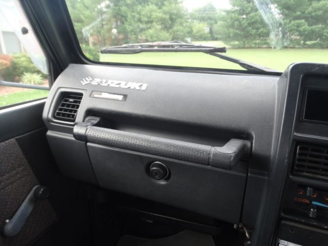 1992 Suzuki SX4 - photo 10