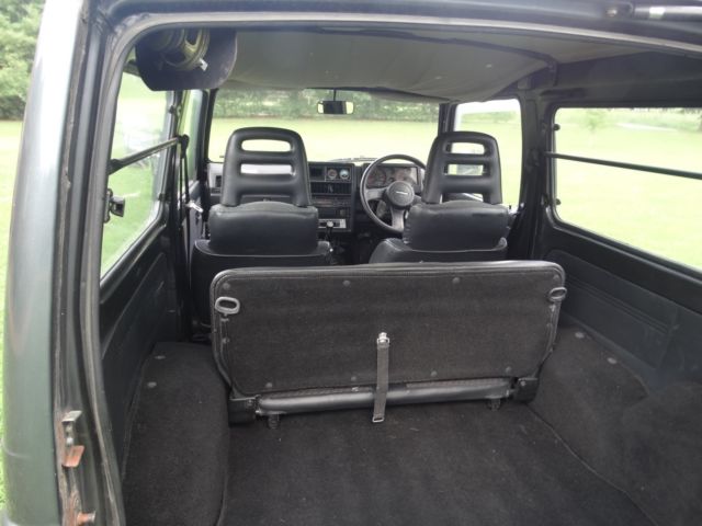 1992 Suzuki SX4 - photo 11