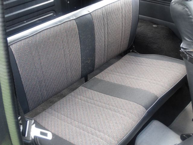 1992 Suzuki SX4 - photo 12