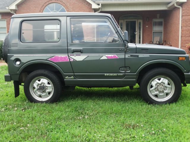 1992 Suzuki SX4 - photo 2
