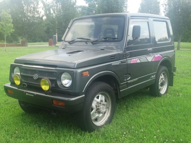 1992 Suzuki SX4 - photo 3