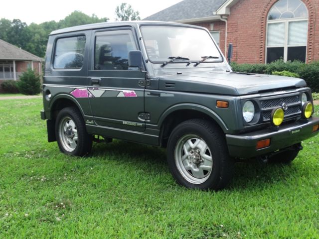1992 Suzuki SX4 - photo 4