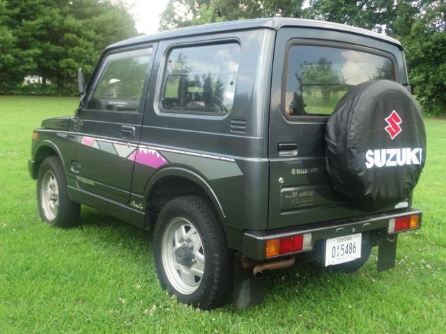 1992 Suzuki SX4 - photo 5