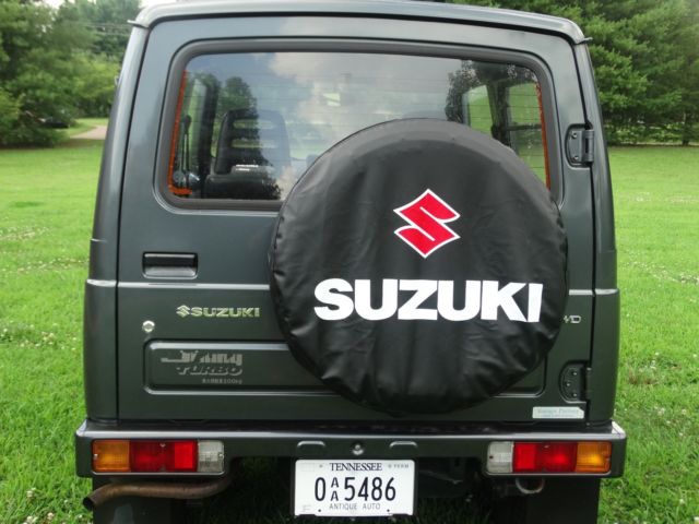 1992 Suzuki SX4 - photo 6