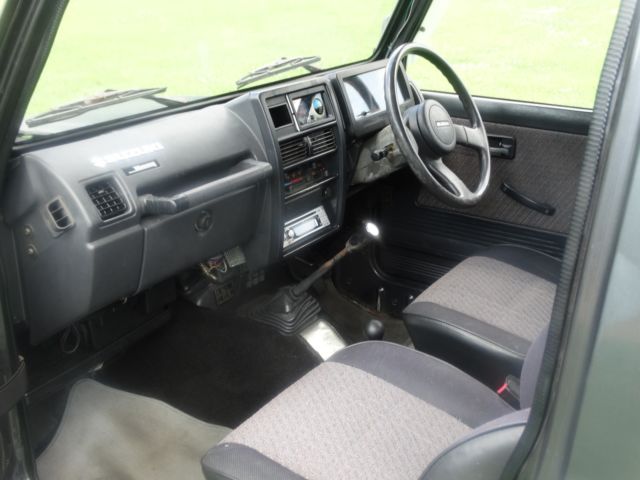 1992 Suzuki SX4 - photo 7