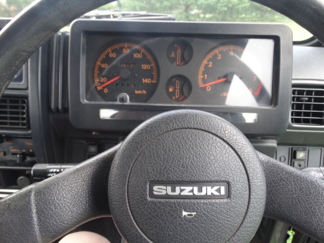 1992 Suzuki SX4 - photo 8