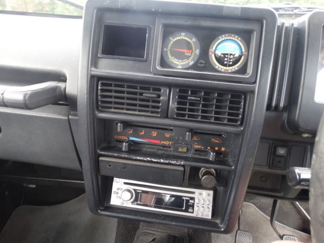 1992 Suzuki SX4 - photo 9