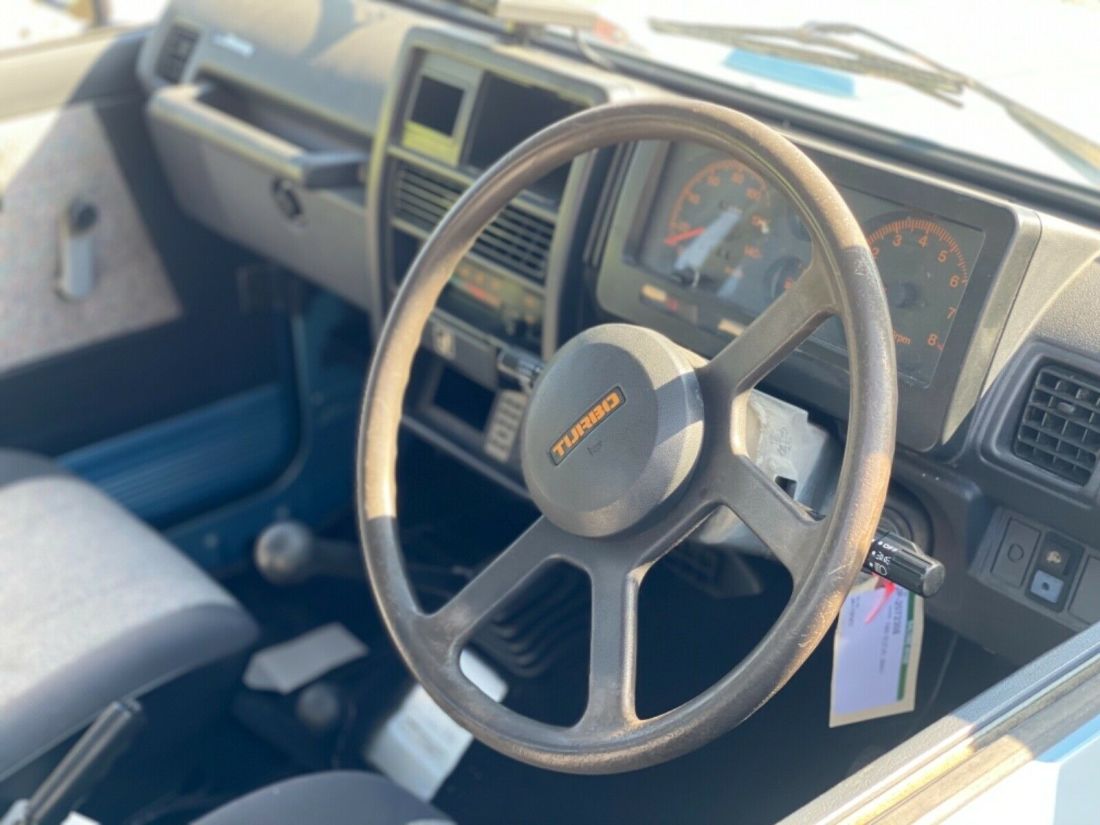 1992 Suzuki Samurai - photo 10